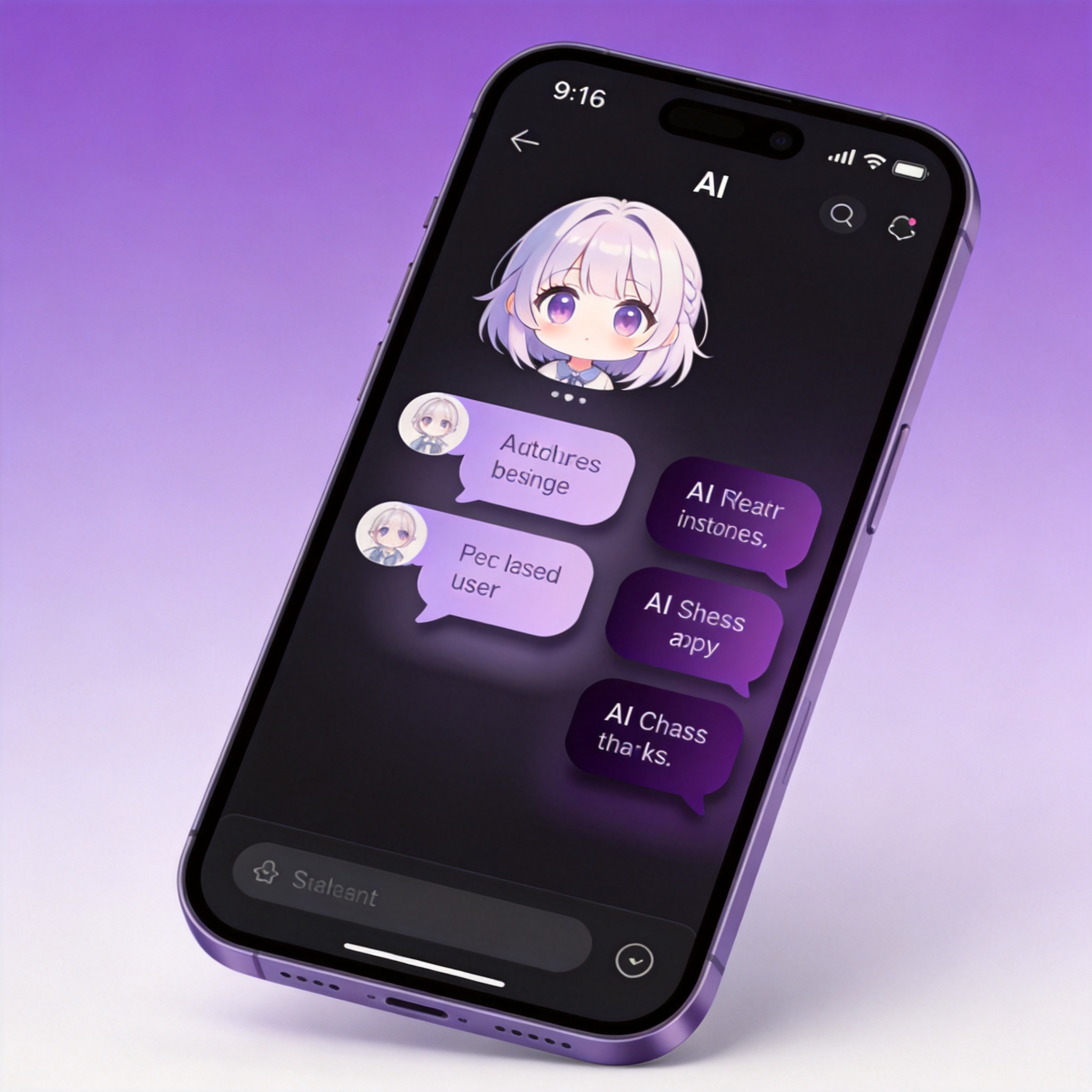BabyMo AI伴侣